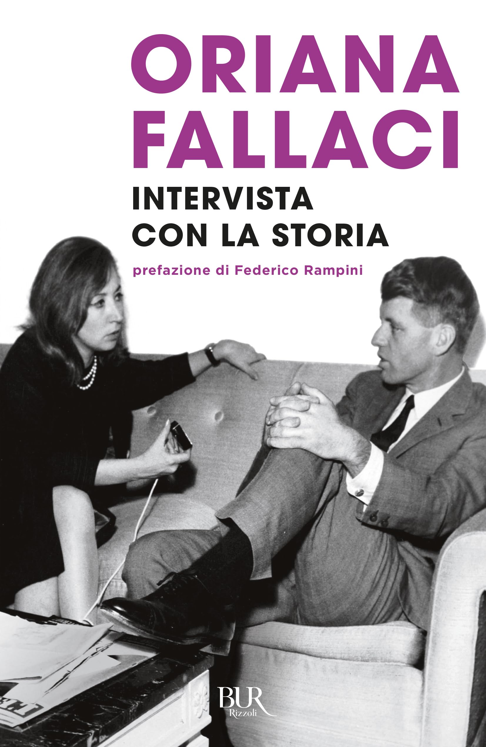 Intervista con la storia (BUR Best BUR) Essays & Short Stories