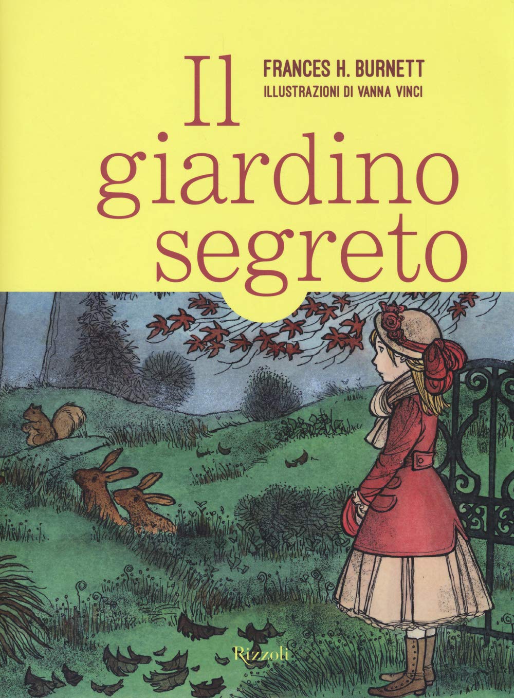 Il giardino segreto Novels & Short Stories