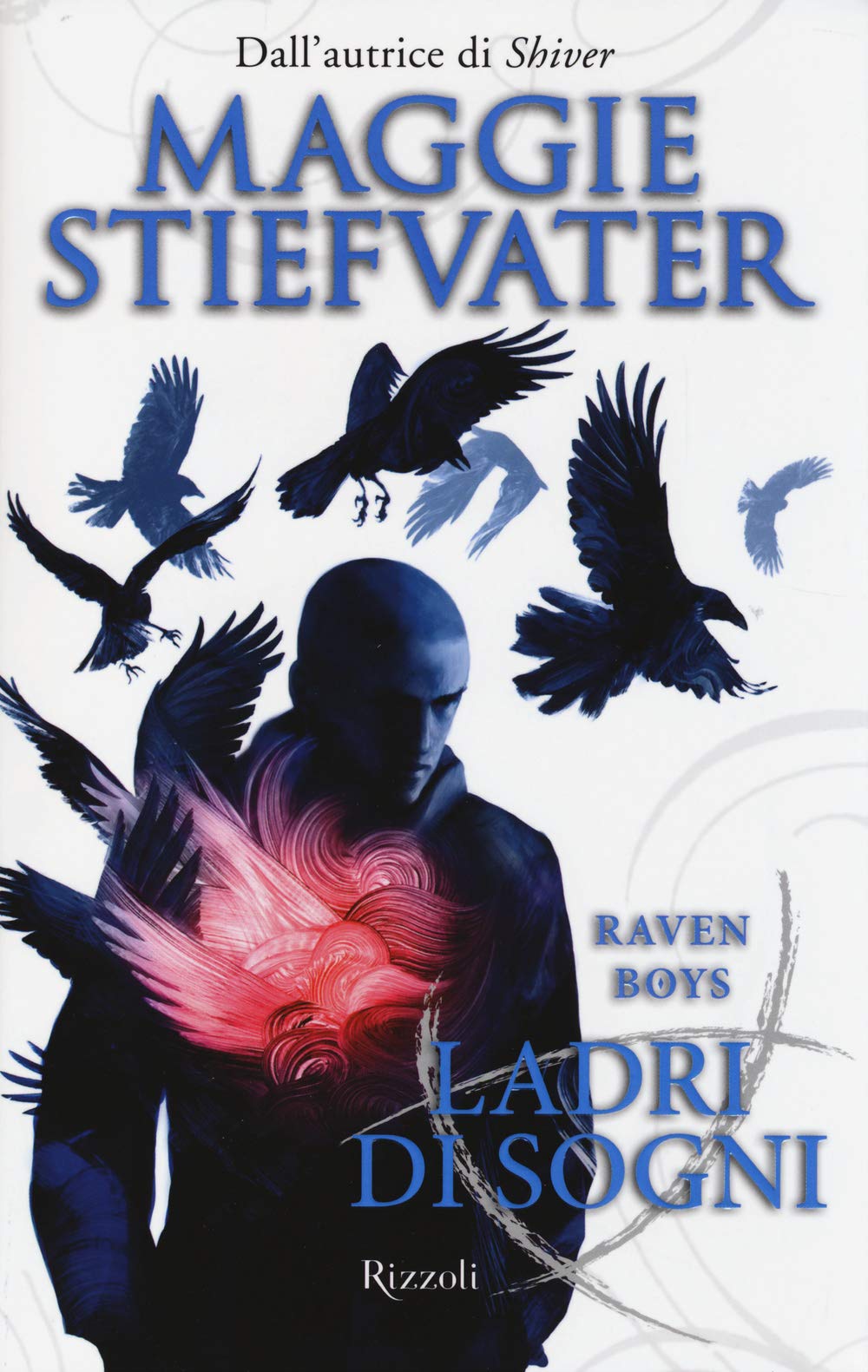 Ladri di sogni. Raven Boys Contemporary literature