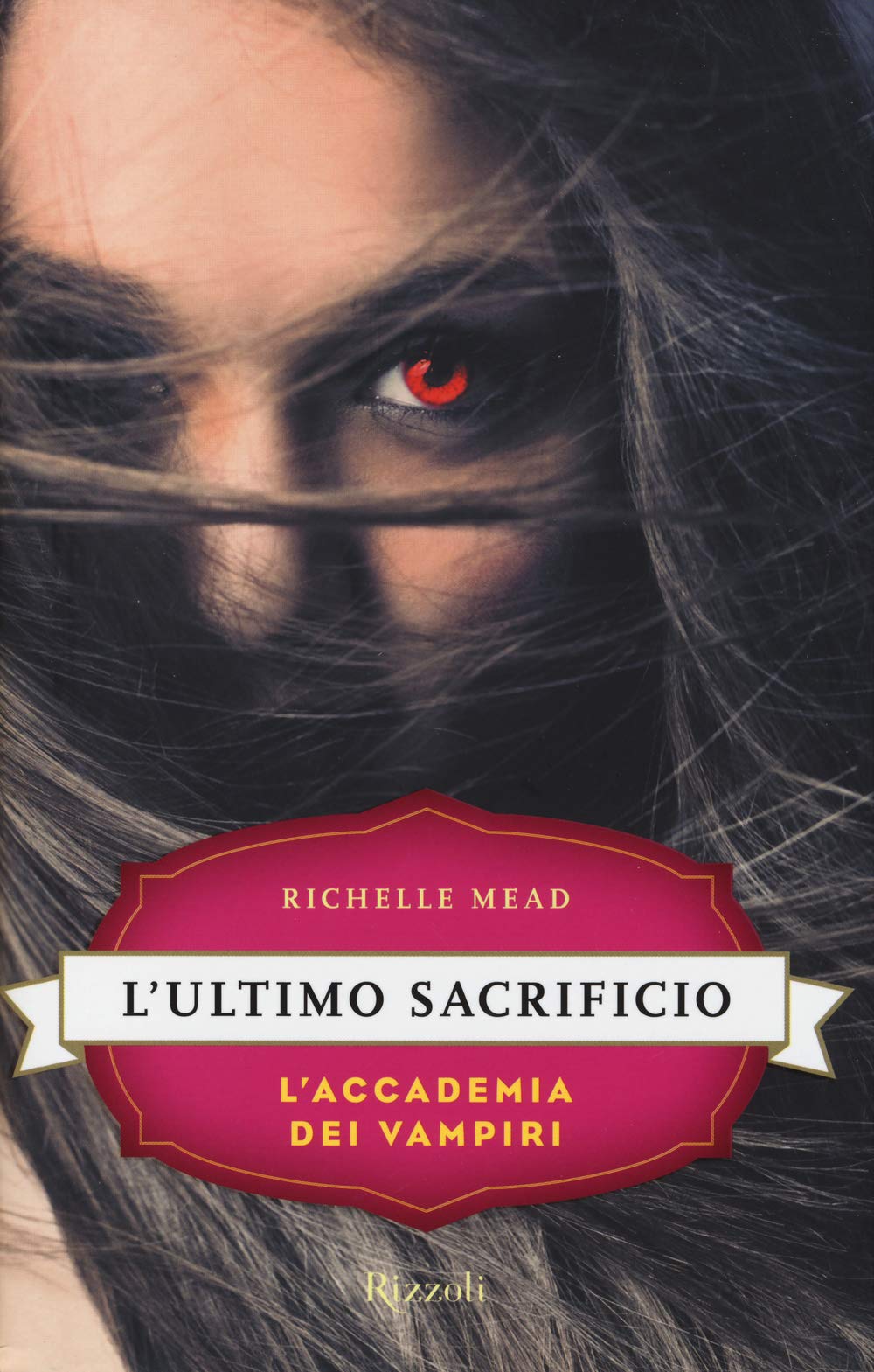 L'ultimo sacrificio. L'accademia dei vampiri (Vol. 6) book