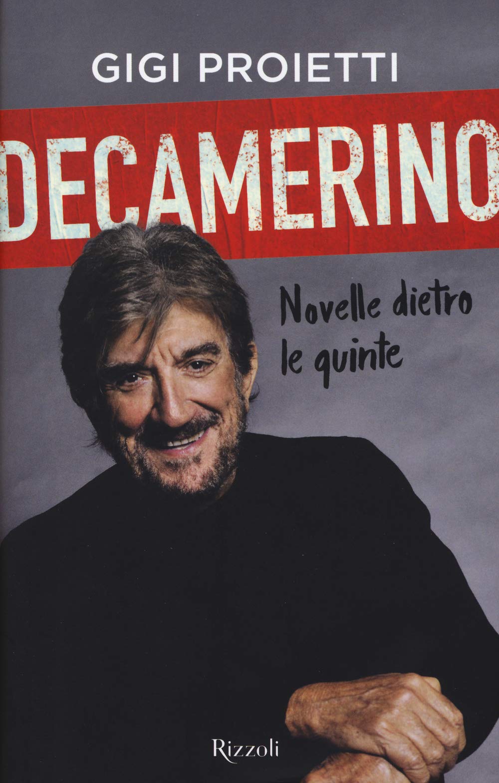 Decamerino. Novelle dietro le quinte book