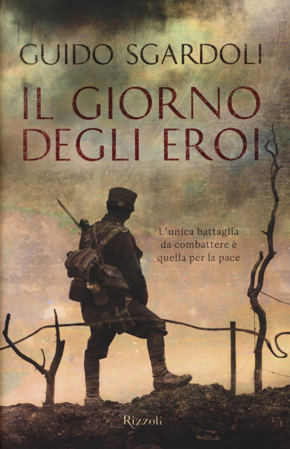 Il giorno degli eroi book