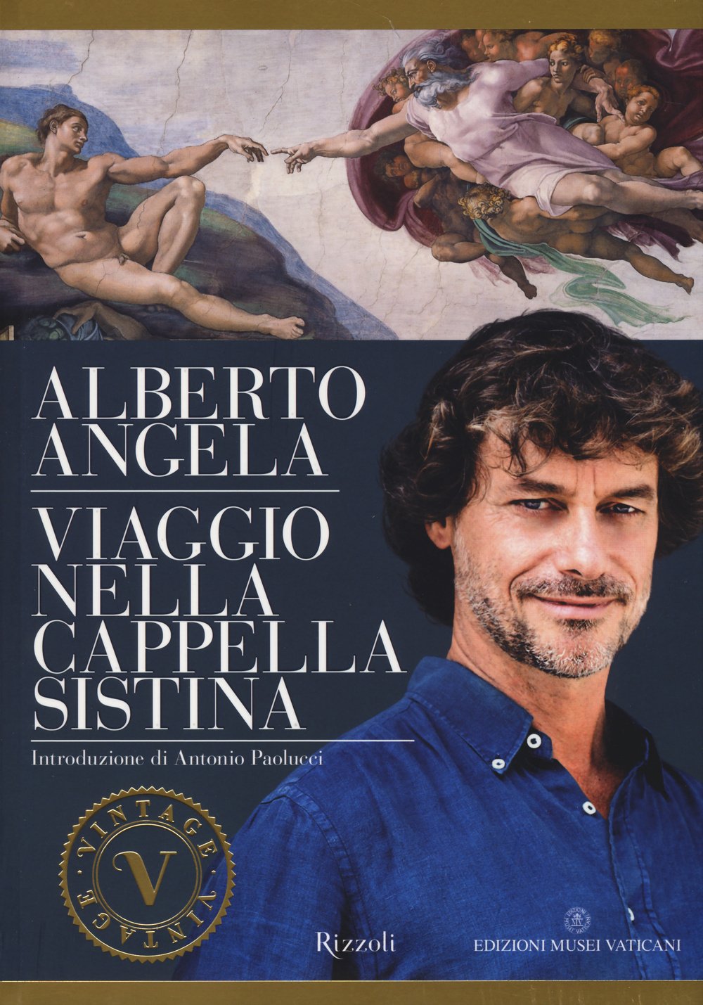 Viaggio nella cappella Sistina book