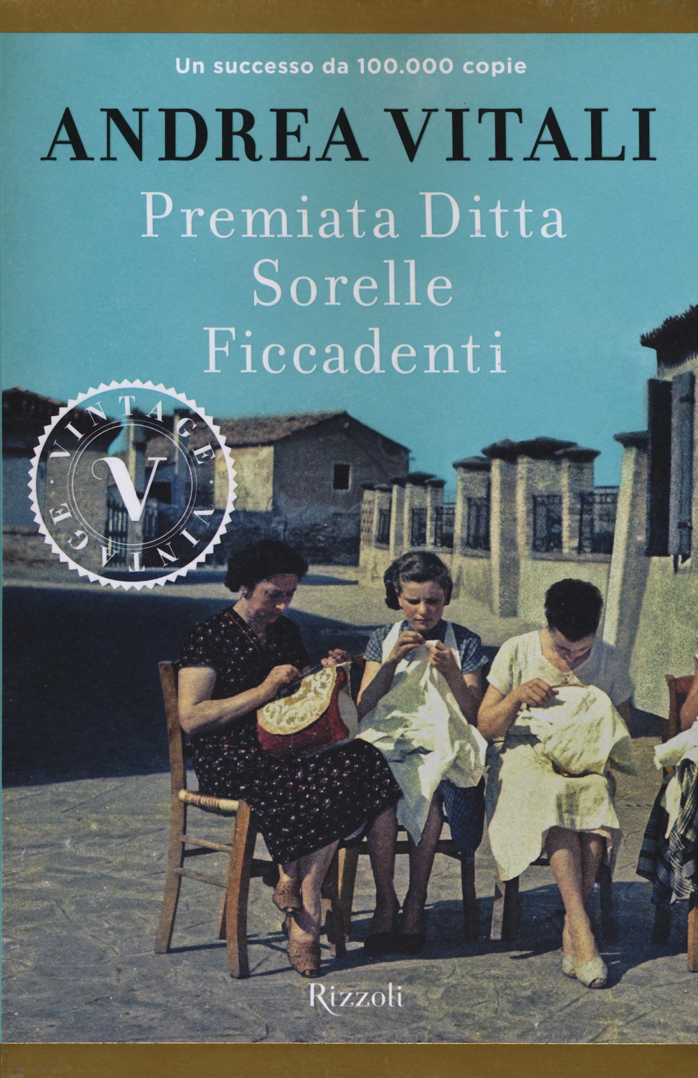 Premiata ditta Sorelle Ficcadenti (Vintage) Contemporary literature