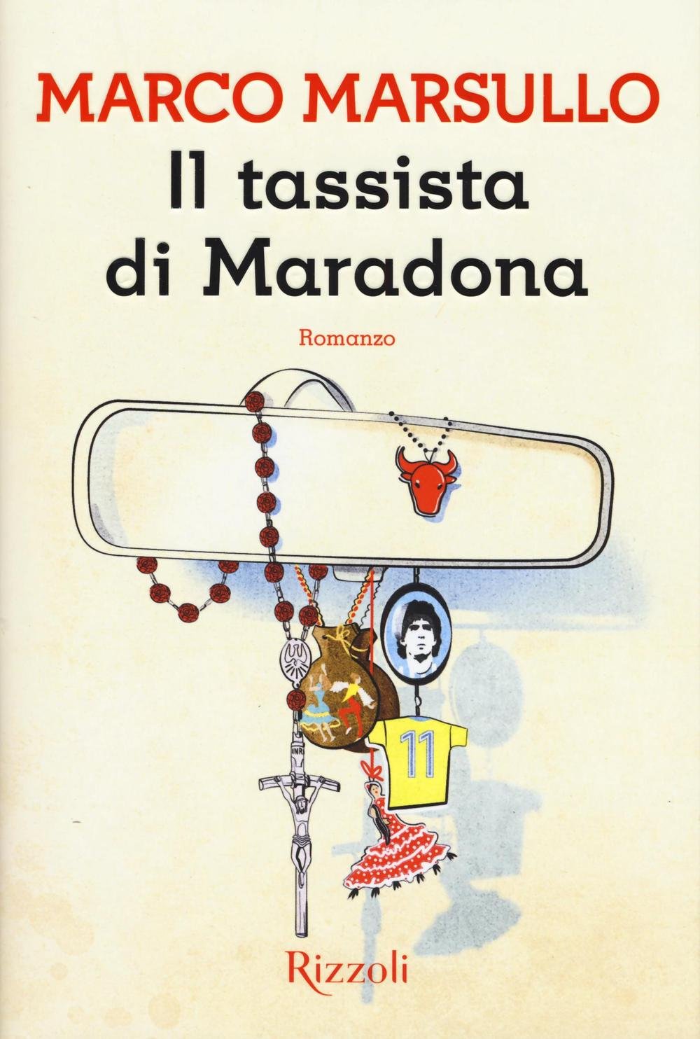 Il tassista di Maradona (Scala italiani) Contemporary literature