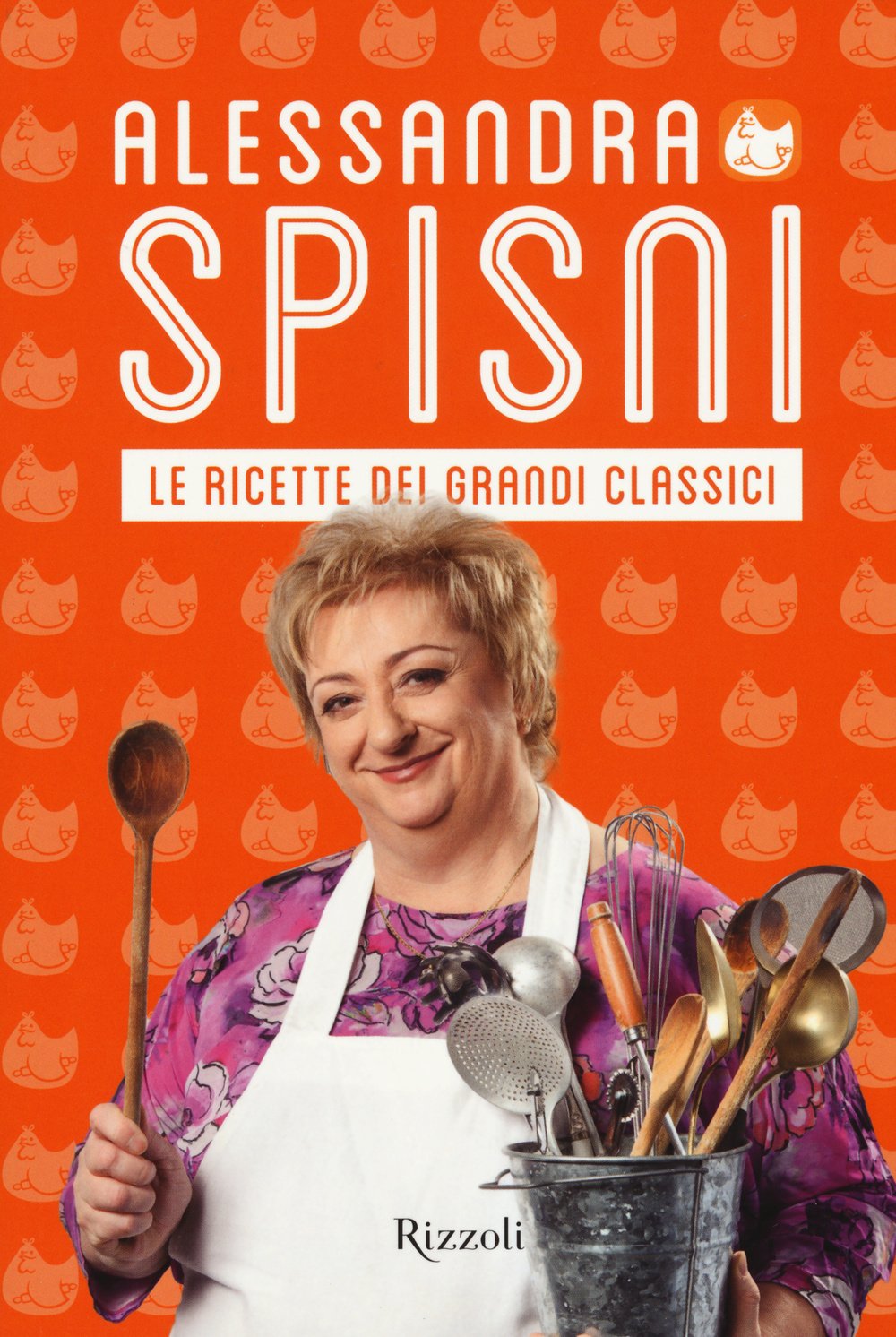 Le ricette dei grandi classici book