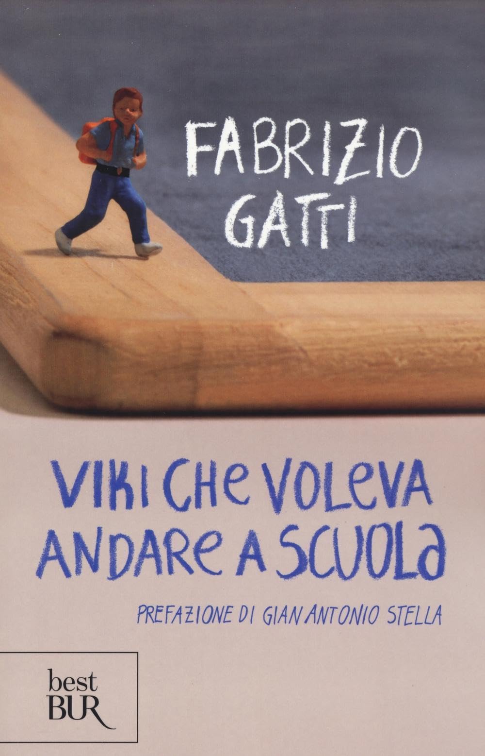 Viki che voleva andare a scuola book