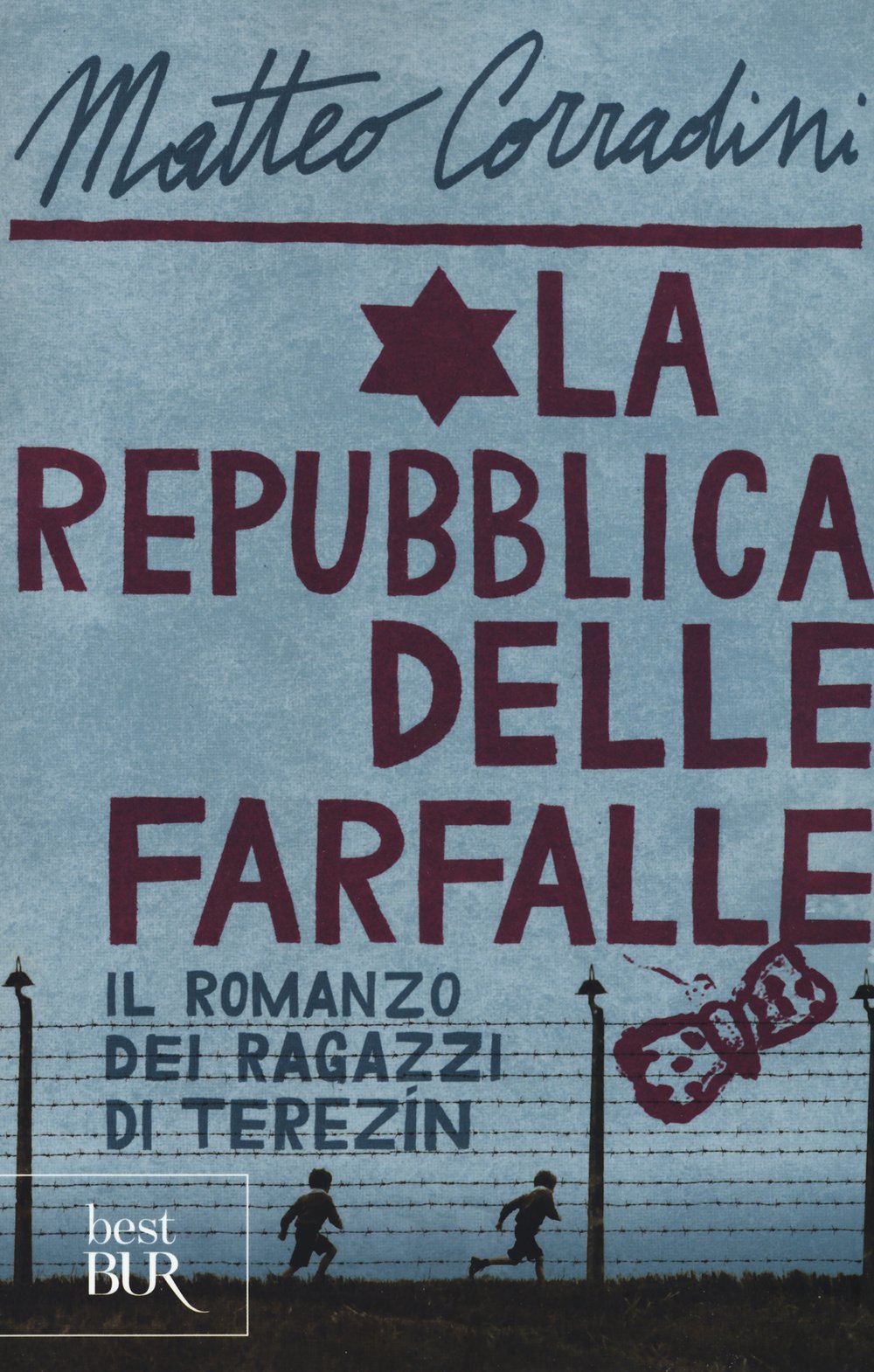 La repubblica delle farfalle (BUR Best BUR) Novels & Short Stories