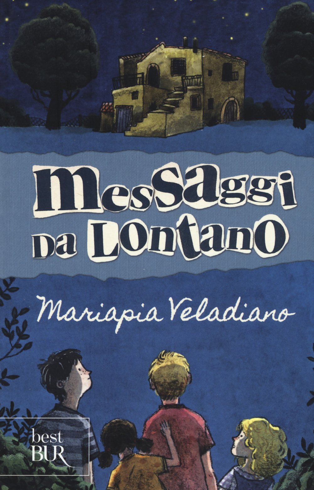 Messaggi da lontano (BUR Best BUR) Contemporary literature