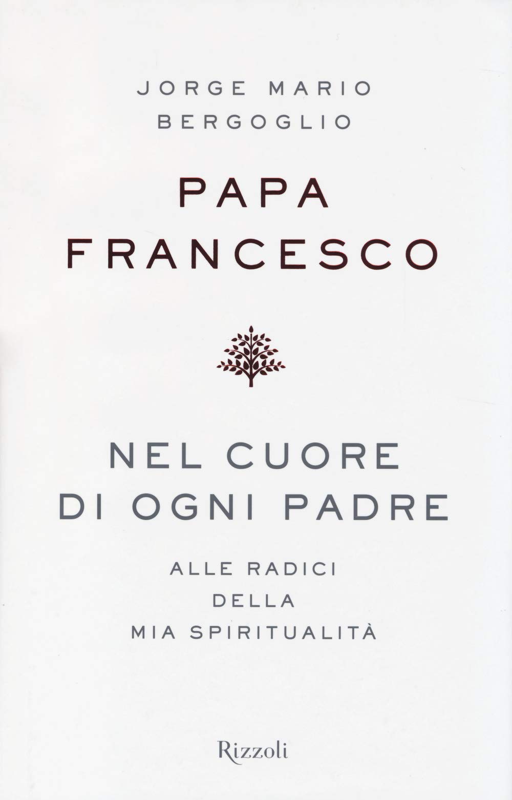 Nel cuore di ogni padre. Alle radici della mia spiritualità Religion & Esotericism