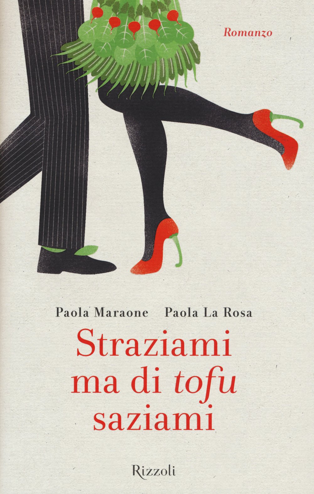 Straziami ma di tofu saziami book