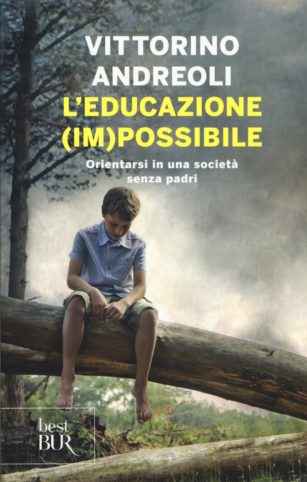 L' educazione (im)possibile. Orientarsi in una società senza padri Psychology