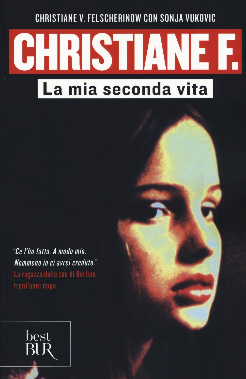 Christiane F. La mia seconda vita Books