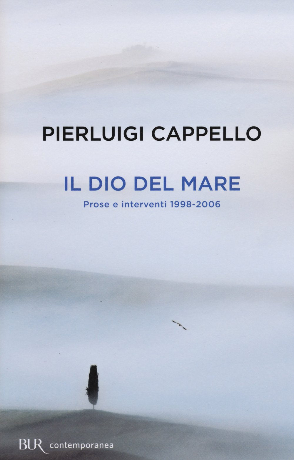 Il Dio del mare. Prose e interventi (1998-2006) (BUR Contemporanea) Contemporary literature