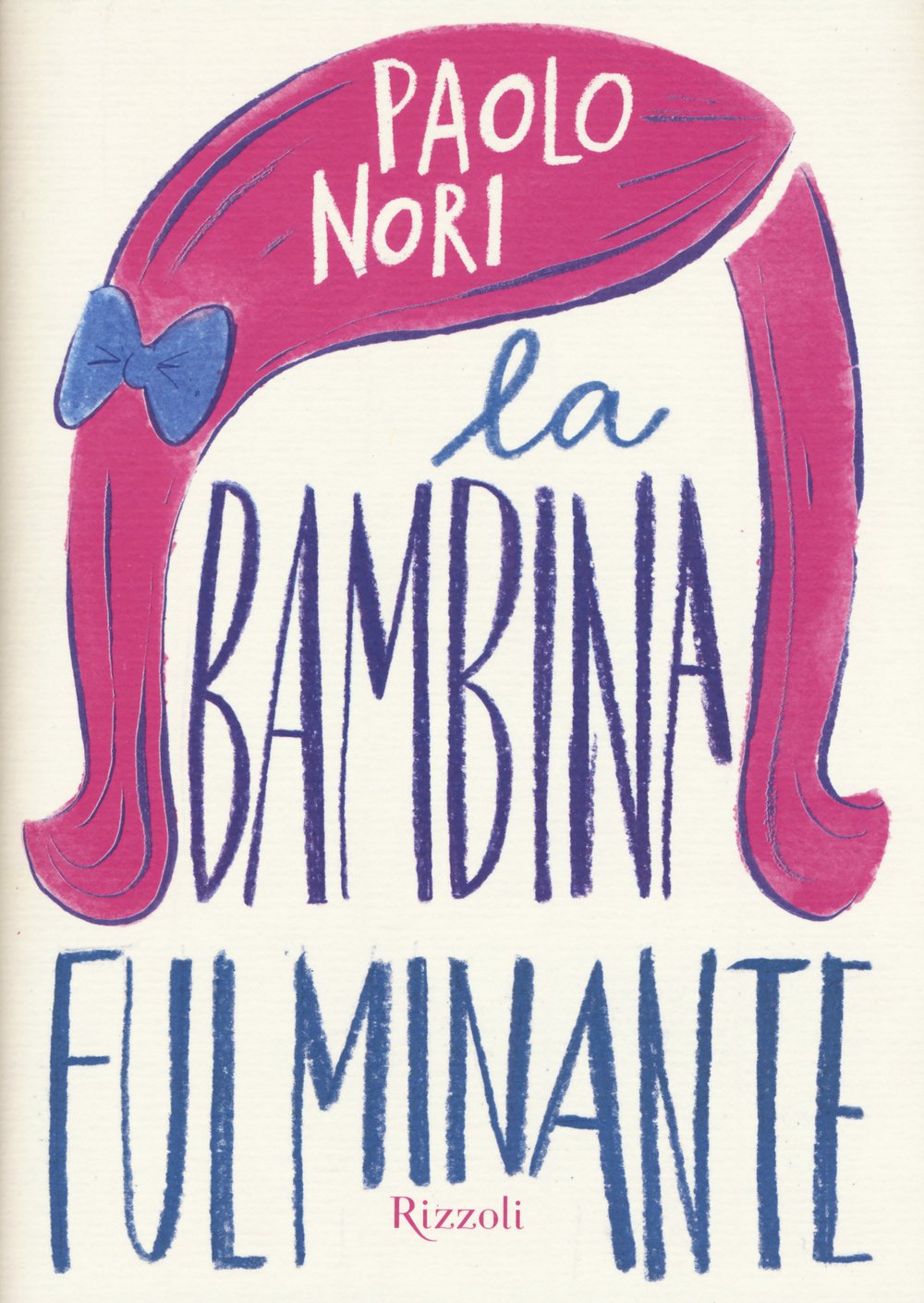 La bambina fulminante book