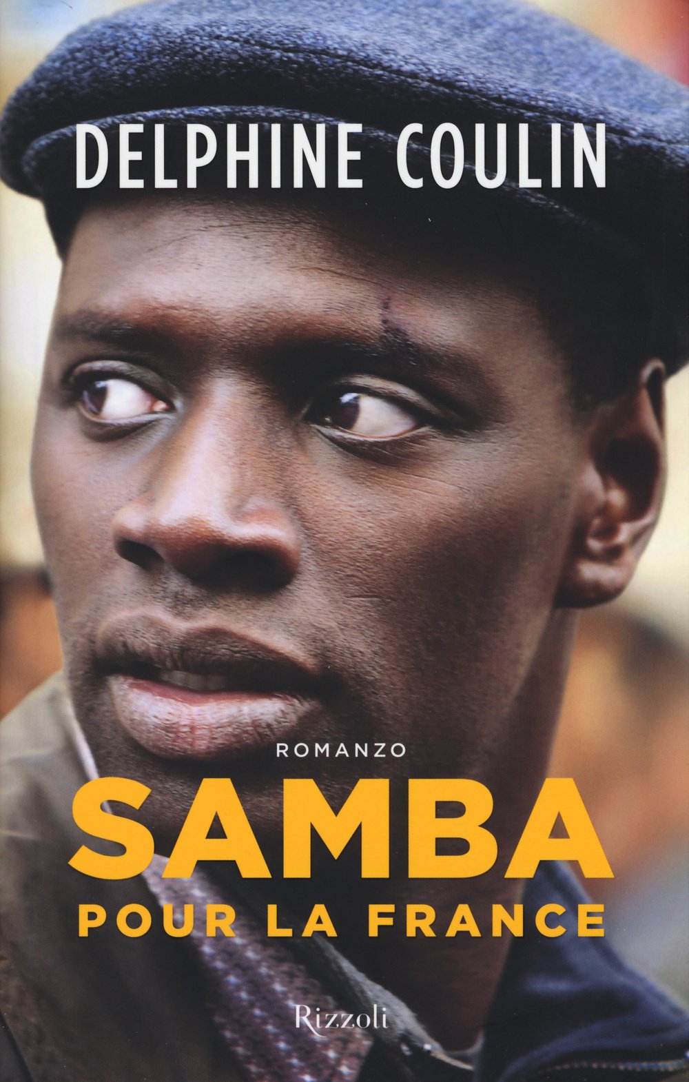 Samba pour la France book