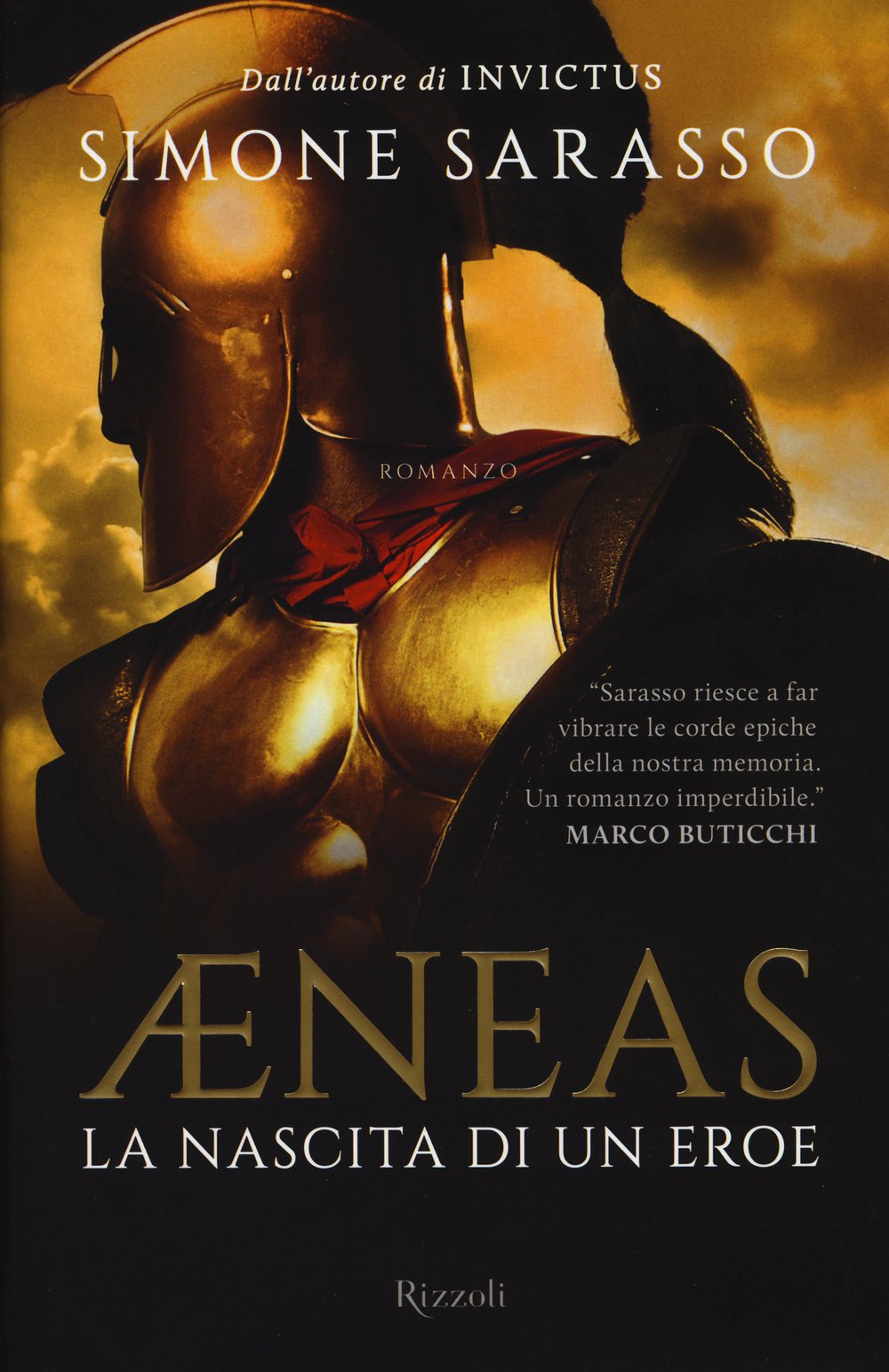 Aeneas. La nascita di un eroe Historical Fiction