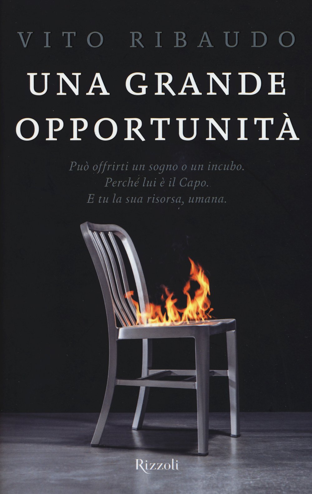 Una grande opportunità book