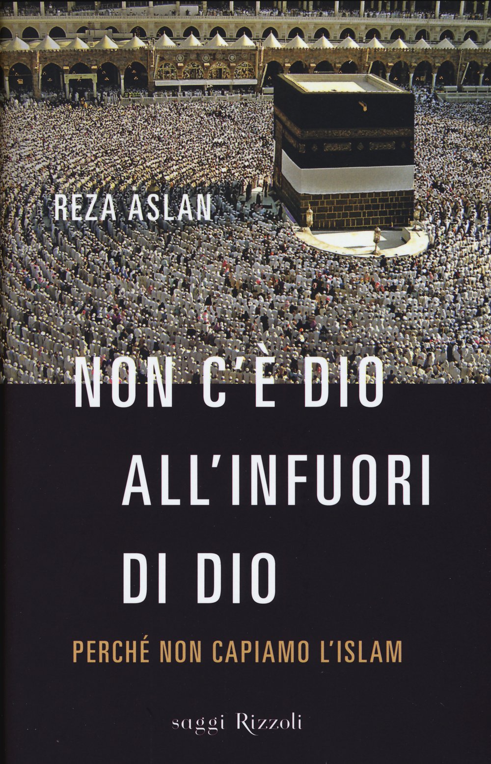 Non c'è dio all'infuori di Dio. Perché non capiamo l'Islam book
