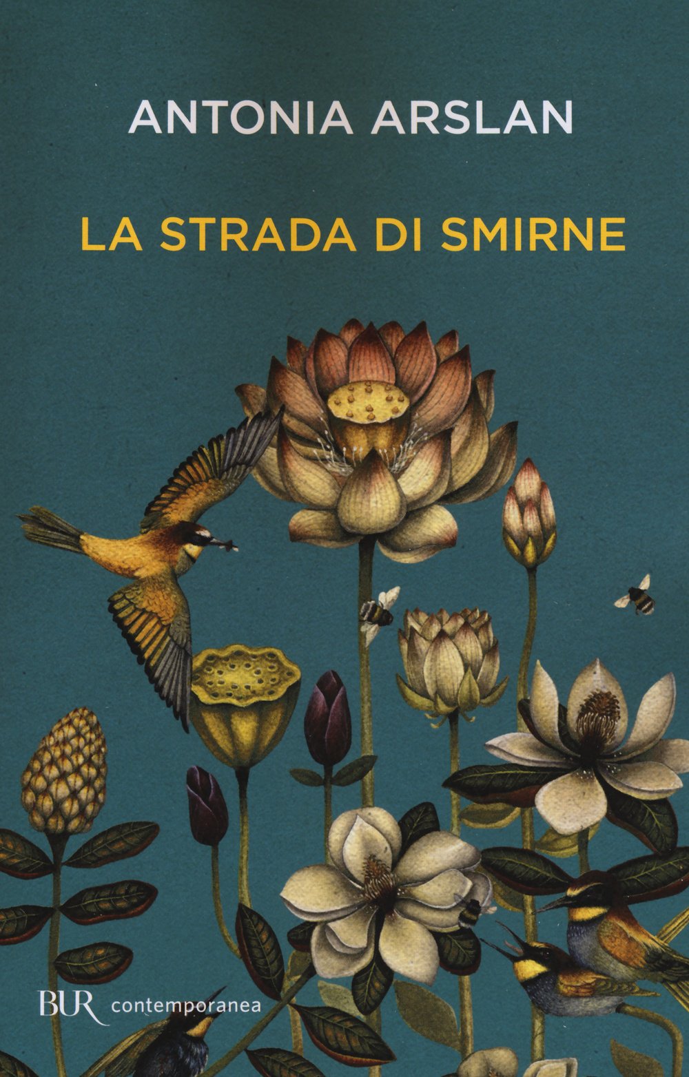 La strada di Smirne (BUR Contemporanea) Contemporary literature
