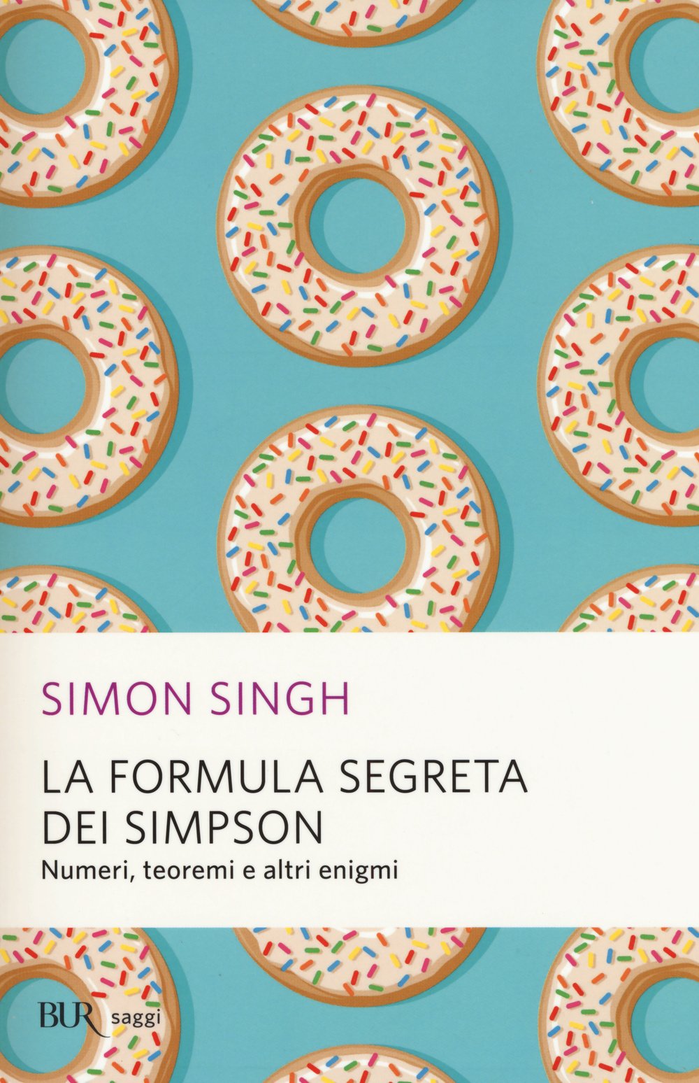 La formula segreta dei Simpson. Numeri, teoremi e altri enigmi Film, Art & Culture