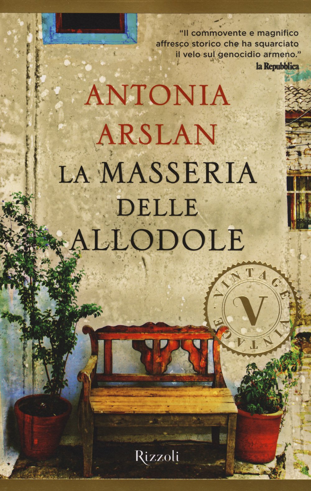 La masseria delle allodole Contemporary literature