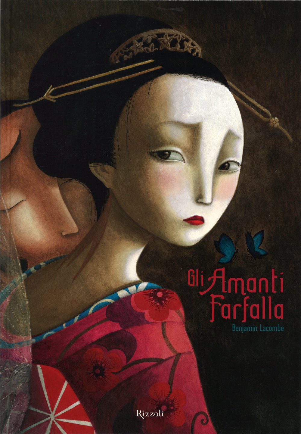 Product Image: Gli amanti farfalla