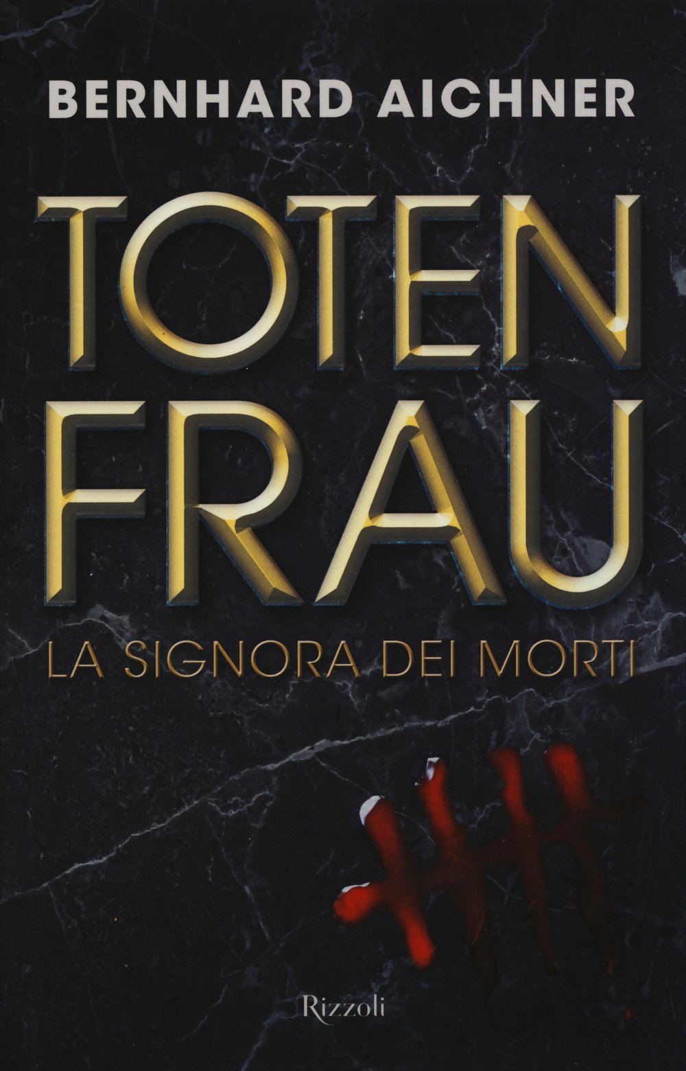 Totenfrau. La signora dei morti Contemporary literature
