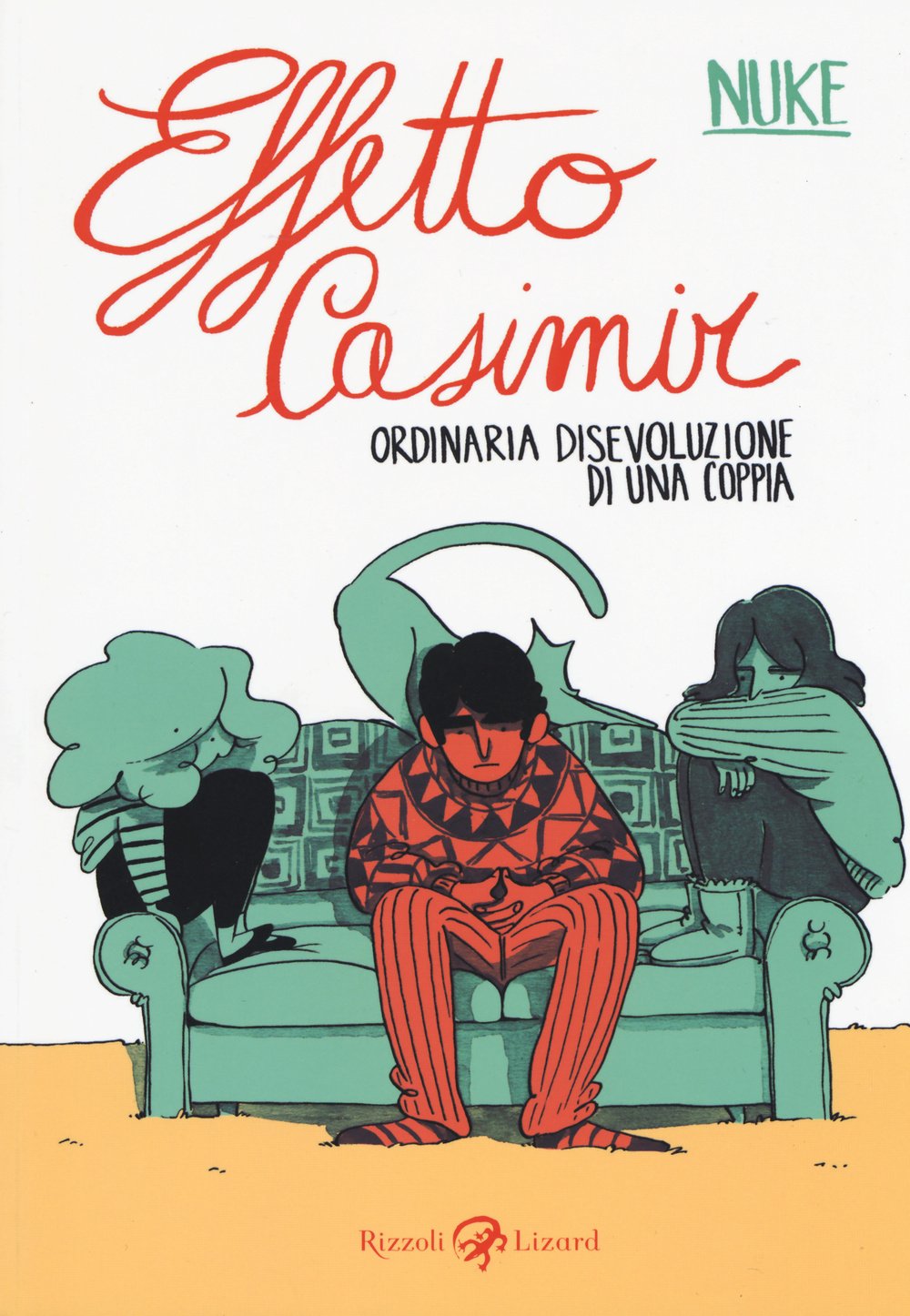 Effetto Casimir. Ordinaria disevoluzione di una coppia book