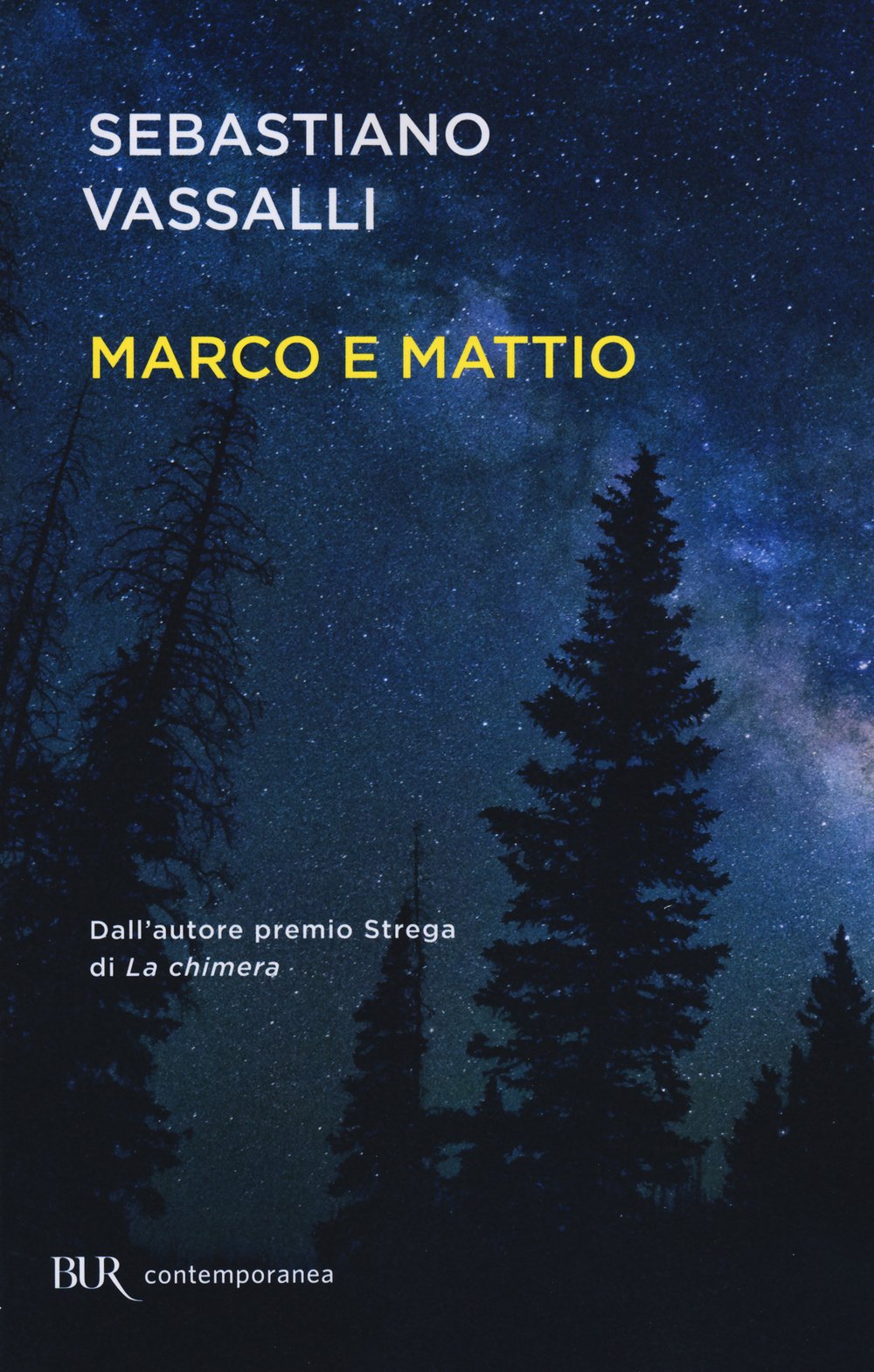 Marco e Mattio (BUR Contemporanea) Contemporary literature