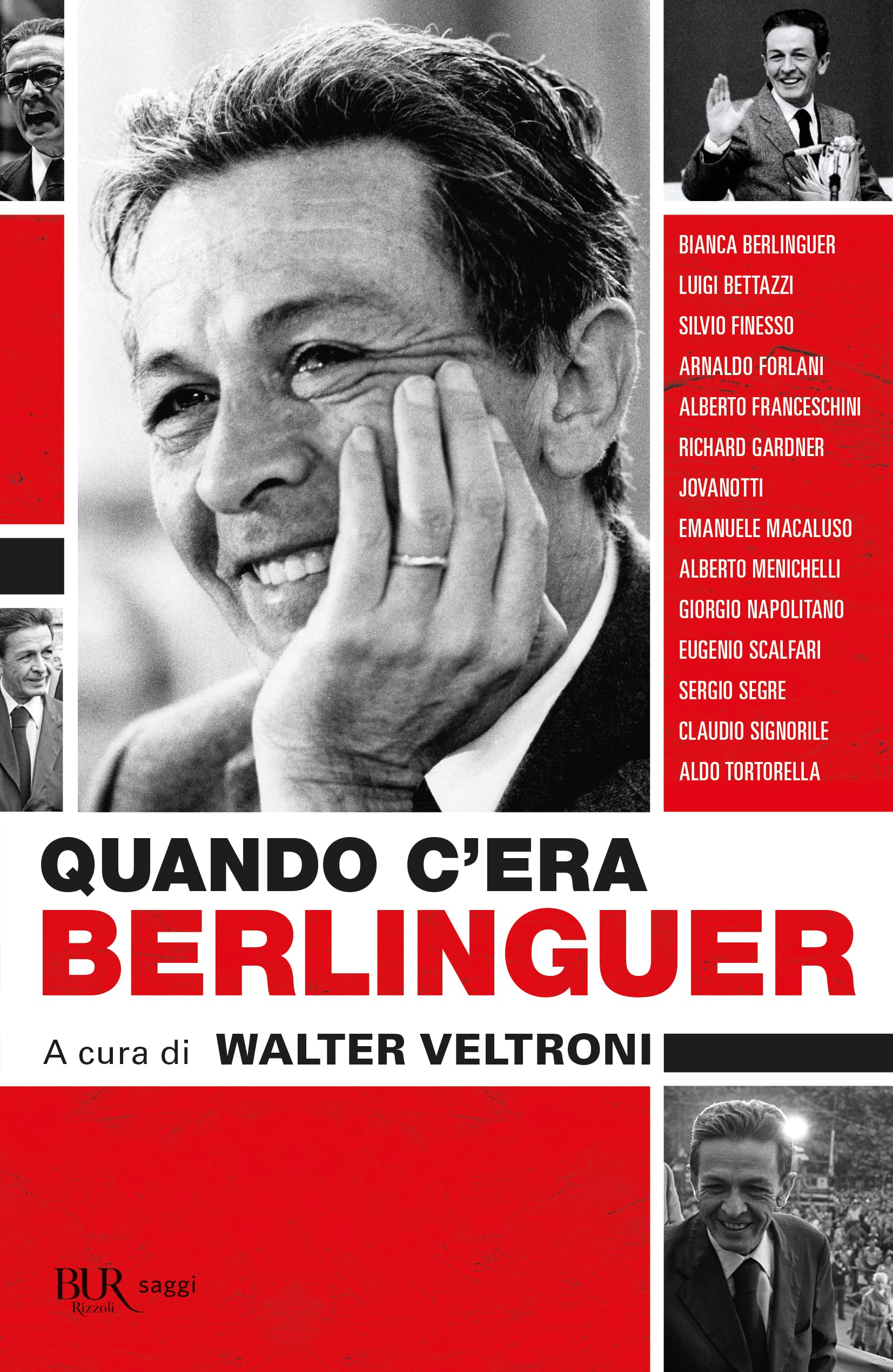 Quando c'era Berlinguer (BUR Best BUR) Social Sciences