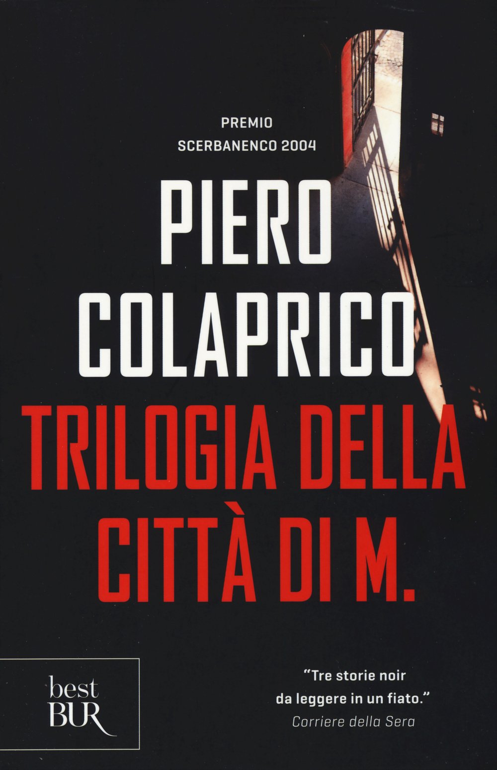 Trilogia della città di M. (BUR Best BUR) Essays & Short Stories