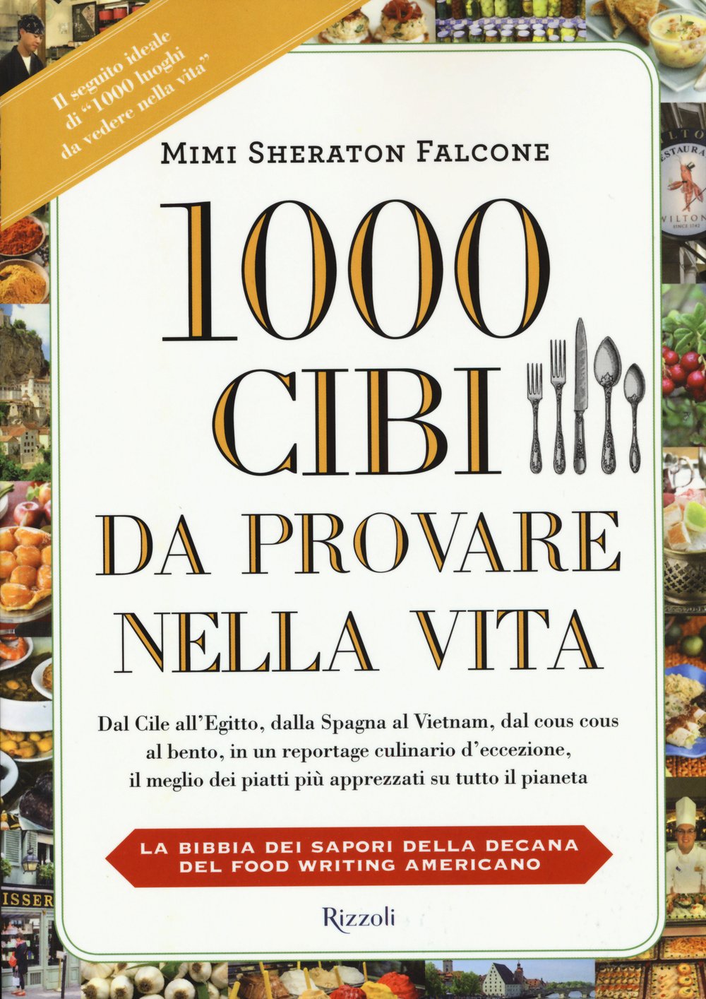 1000 cibi da provare nella vita (Varia illustrati) Leisure, Home & Garden