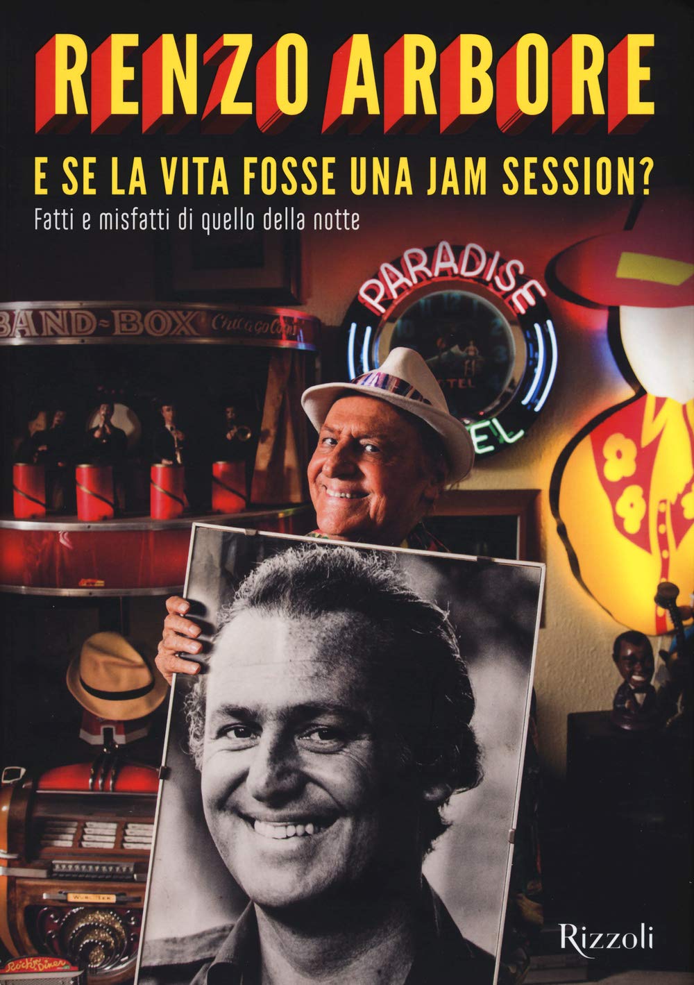 E se la vita fosse una jam session? Fatti e misfatti di quello della notte Art & Literature