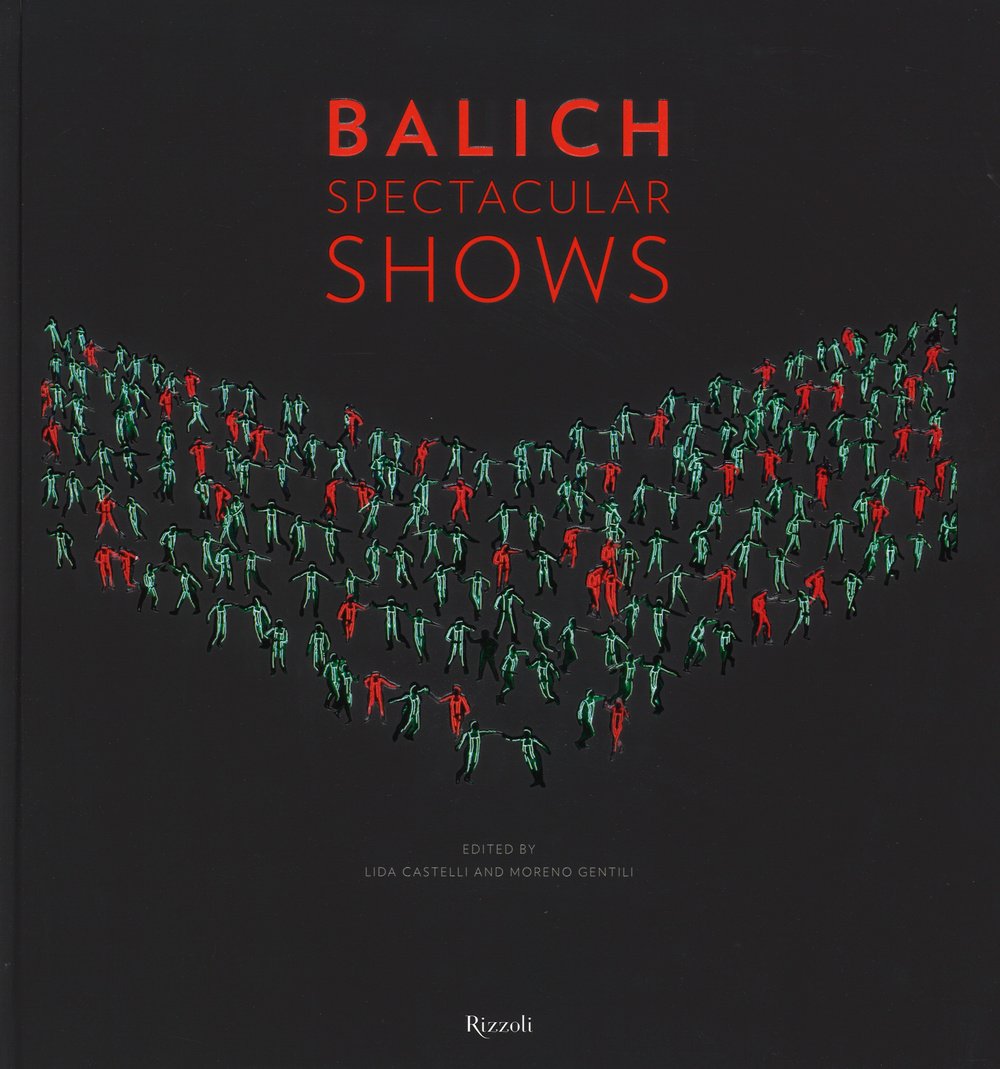 Balich Spectacular Shows (Varia illustrati) Film, Art & Culture