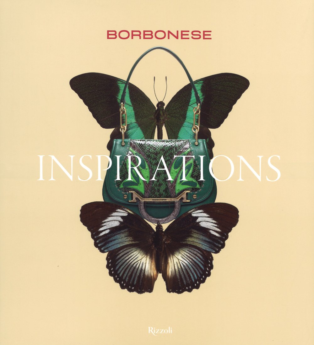Borbonese. Inspirations. Ediz. italiana book