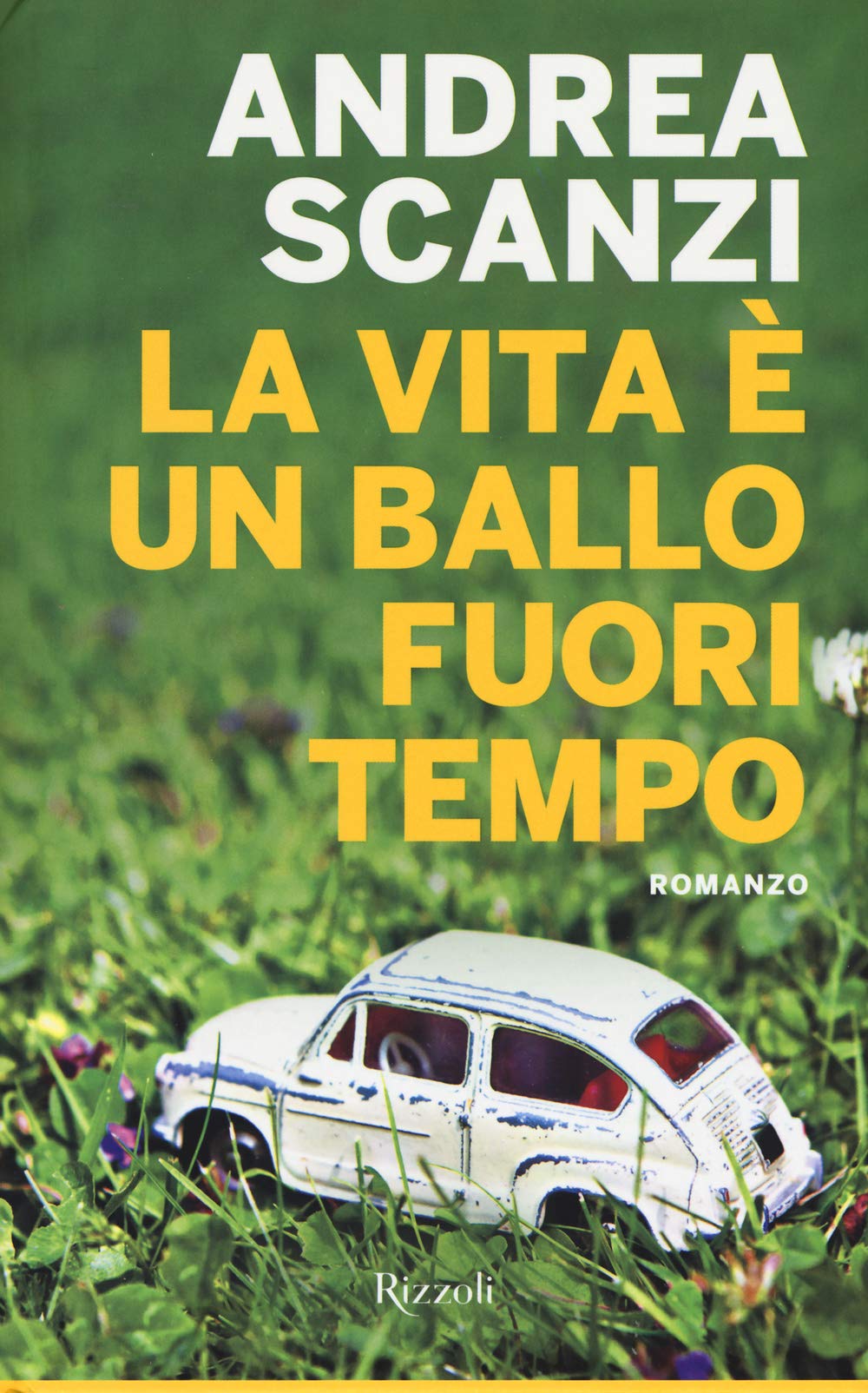 La vita è un ballo fuori tempo Contemporary literature