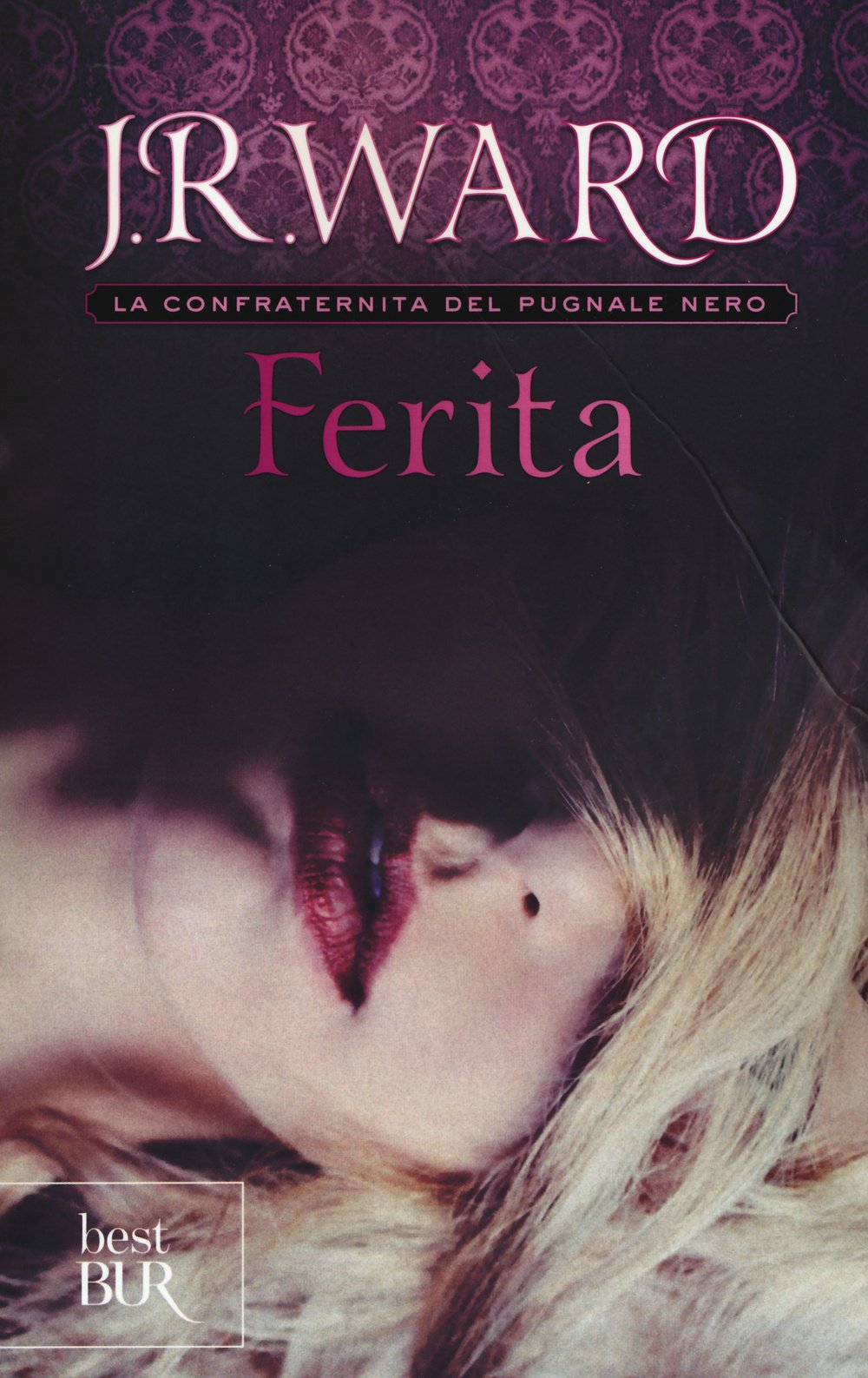 Ferita. La confraternita del pugnale nero (Vol. 9) book