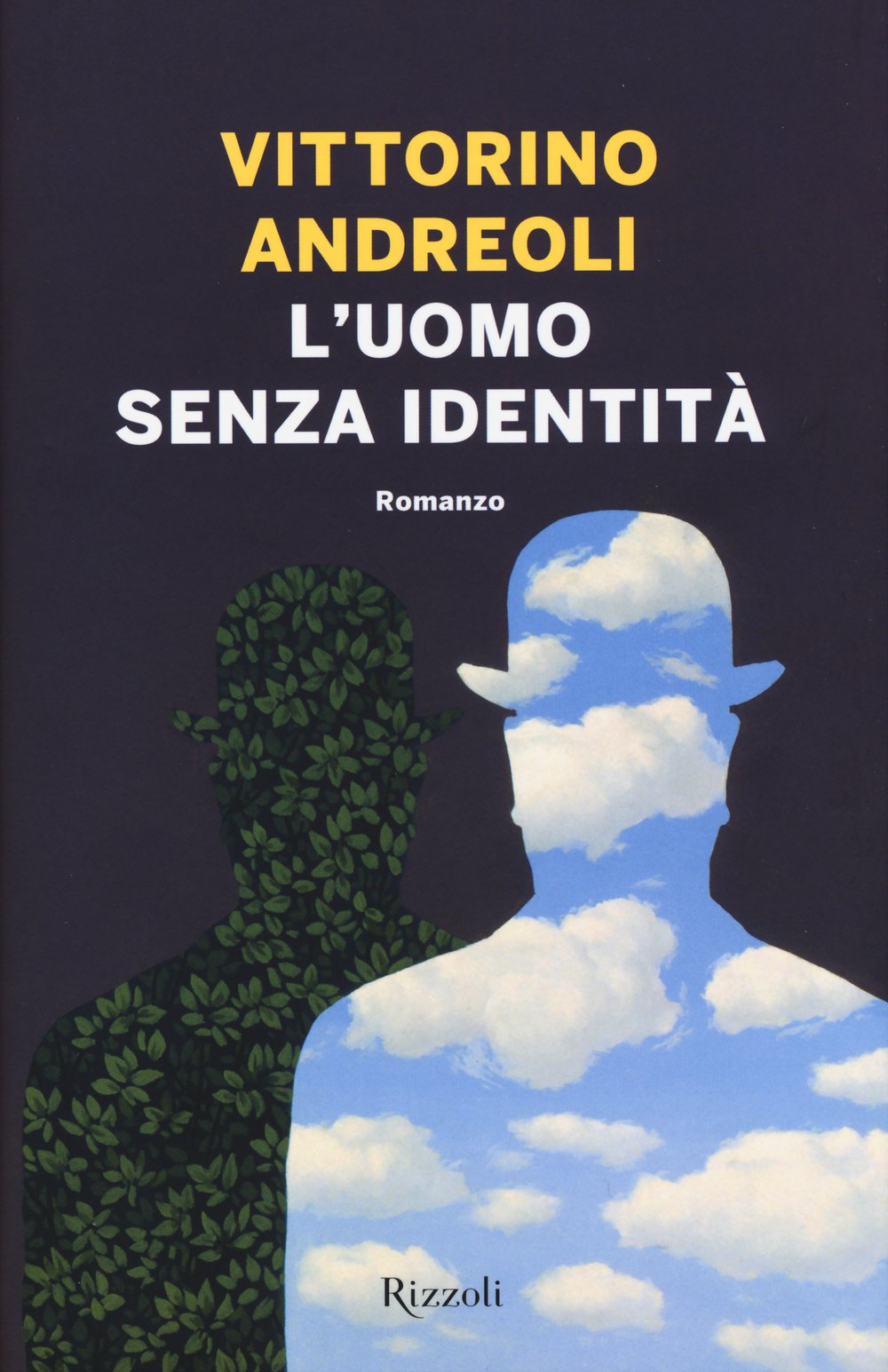 L' uomo senza identità Contemporary literature