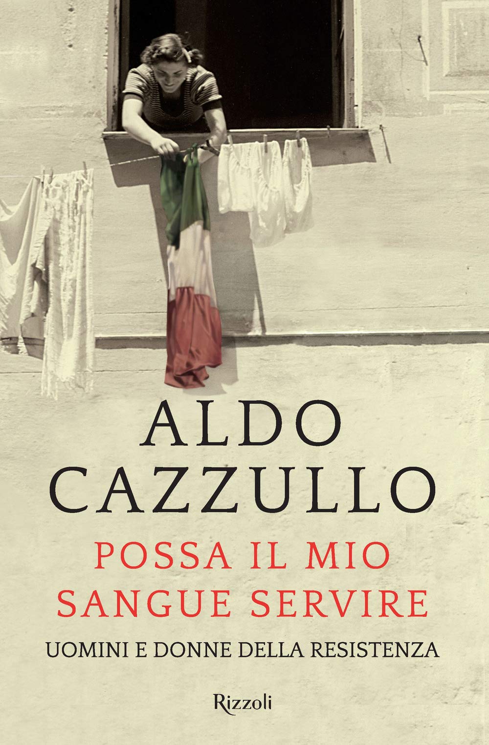 Possa il mio sangue servire (Saggi italiani) Contemporary literature