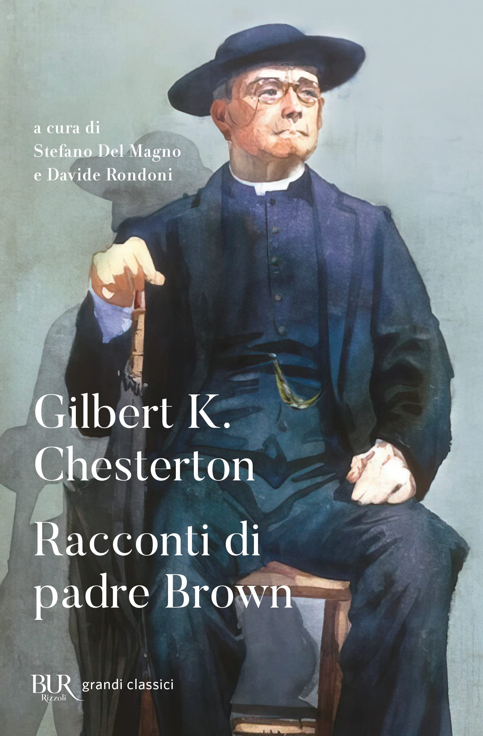 I racconti di padre Brown book
