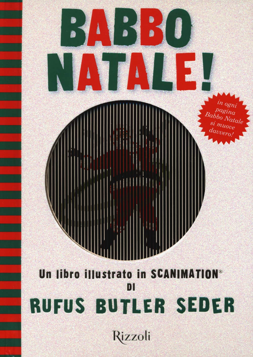 Babbo Natale! Un libro illustrato in Scanimation®. Ediz. illustrata (Album) Tiptoi & Games