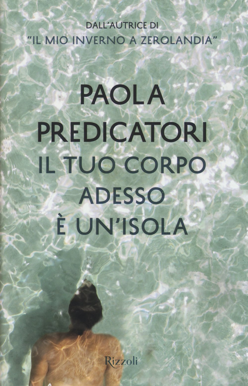 Il tuo corpo adesso è un'isola book