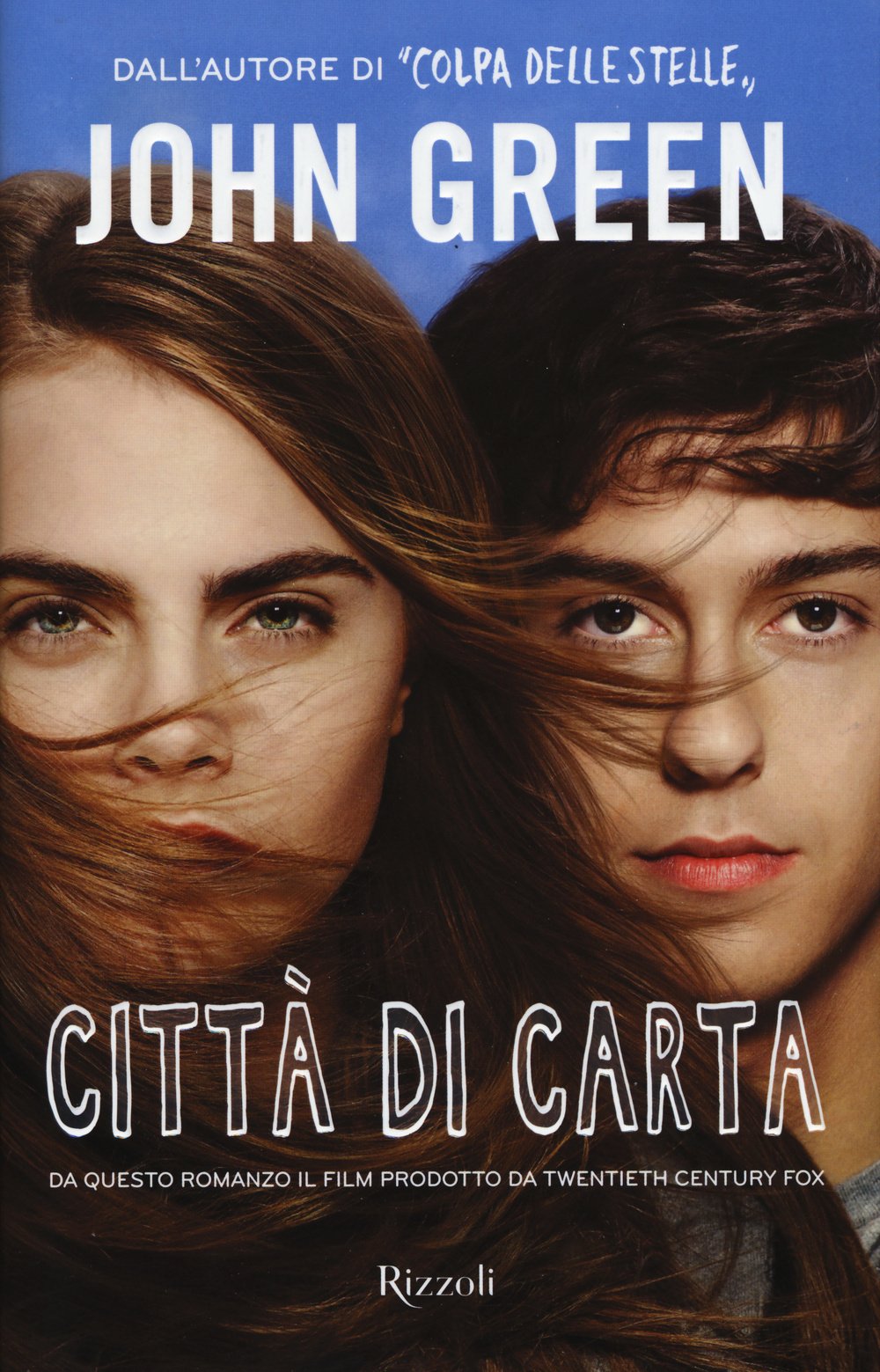 Città di carta (Rizzoli narrativa) Contemporary literature