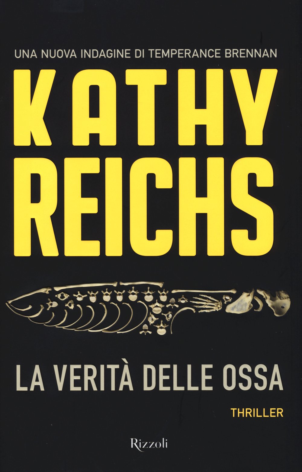 La verita delle ossa book