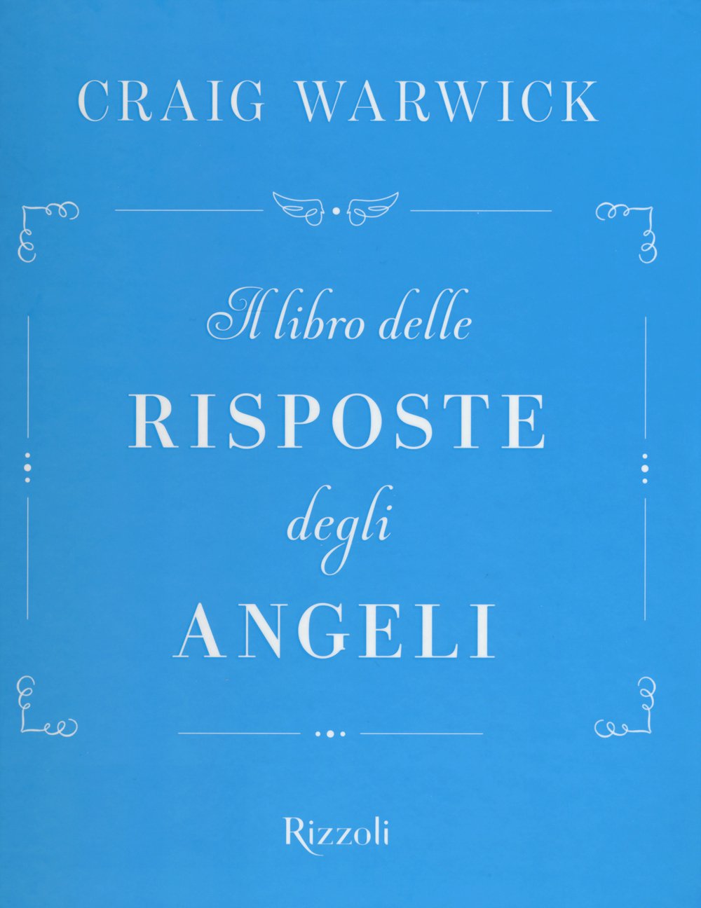 Il libro delle risposte degli angeli book