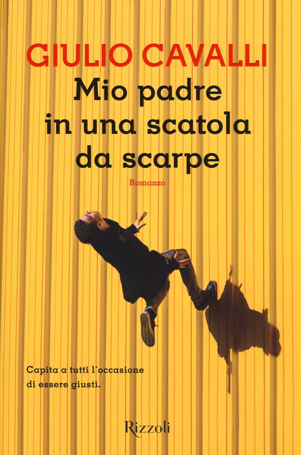 Mio padre in una scatola di scarpe book