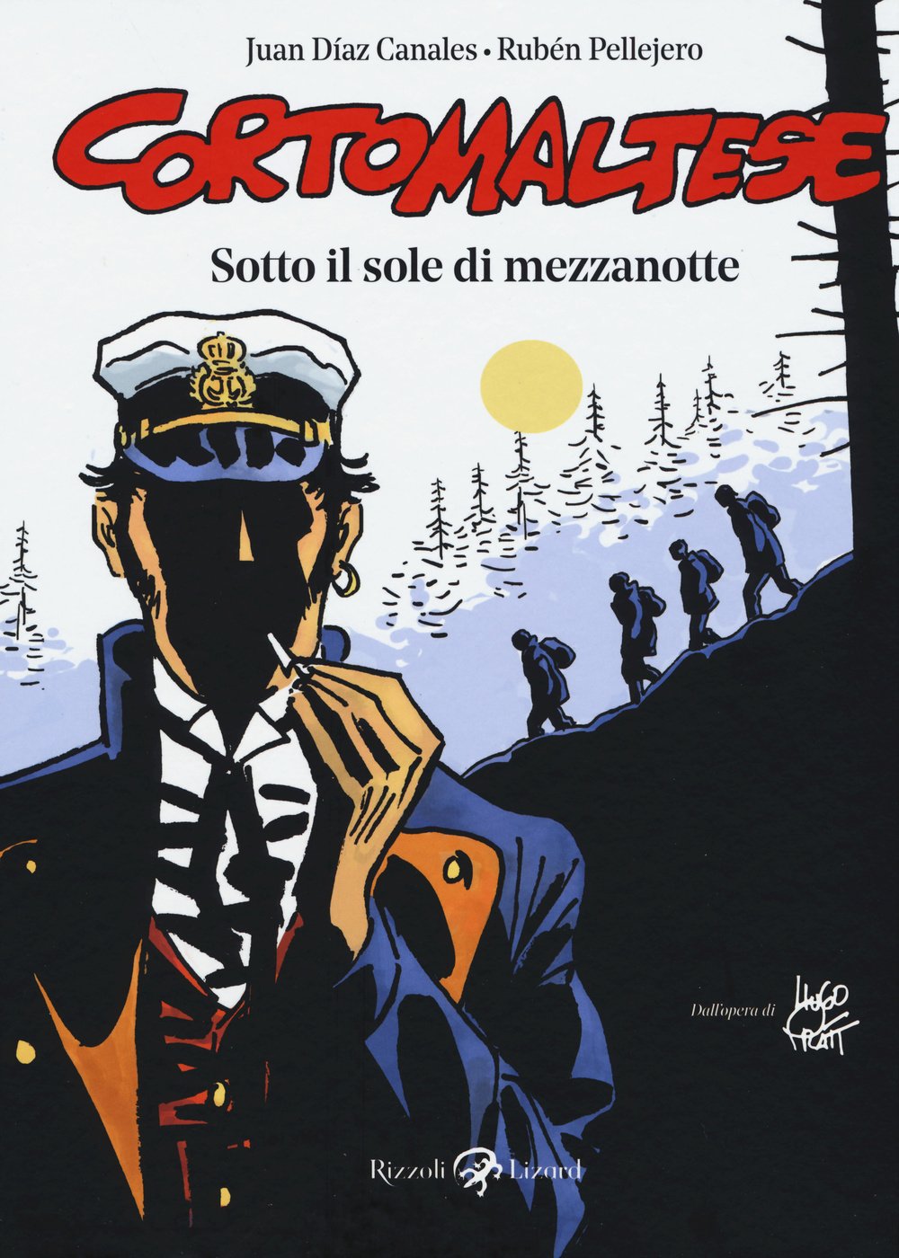 Sotto il sole di mezzanotte. Corto Maltese Comics & Mangas