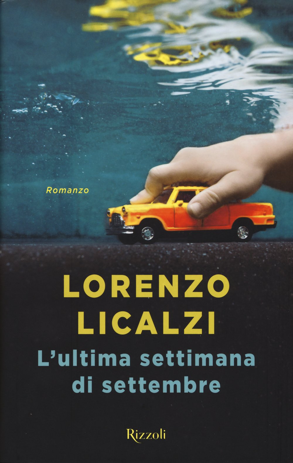 L'ultima settimana di settembre book