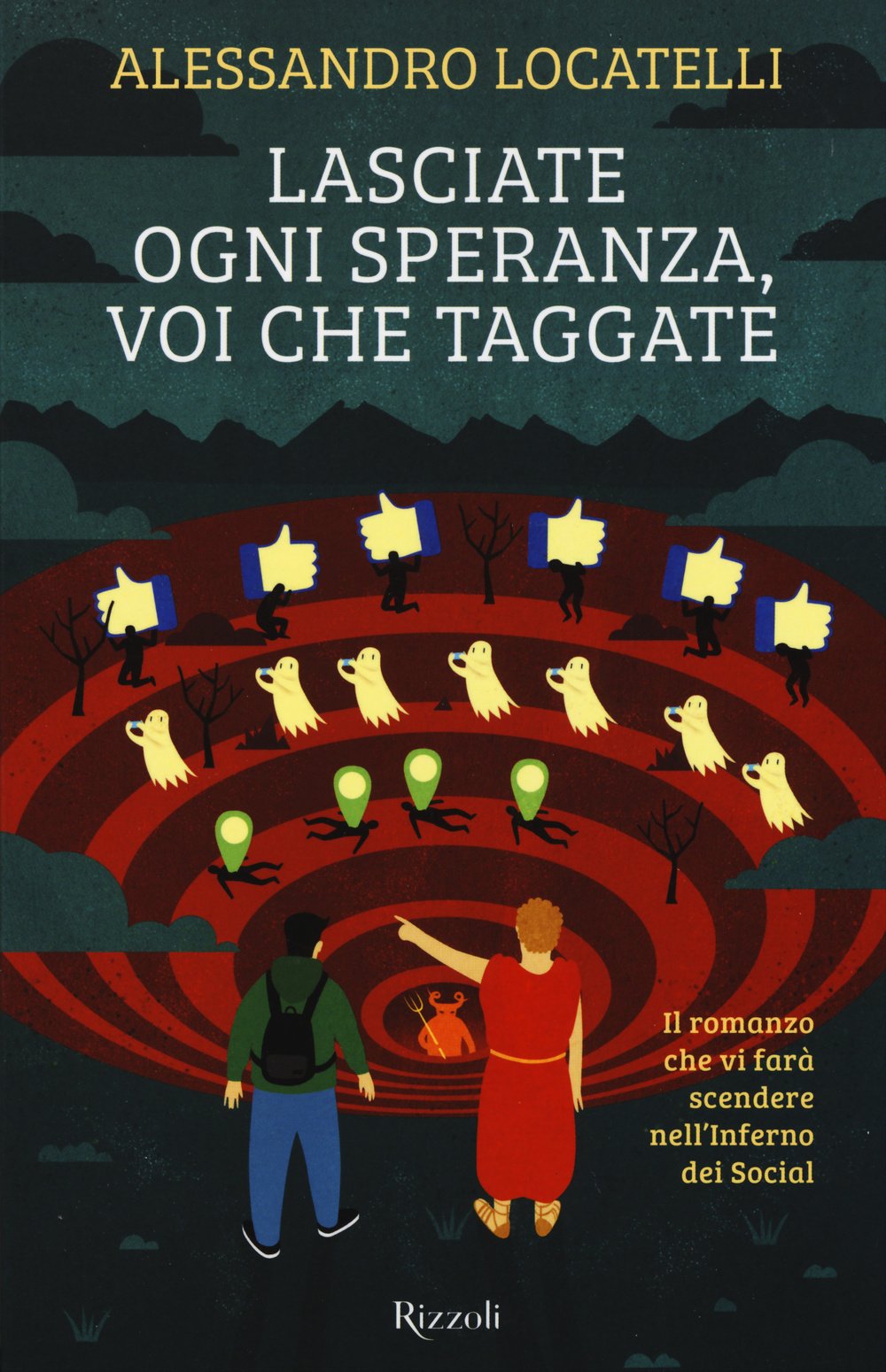 Lasciate ogni speranza, voi che taggate Contemporary literature